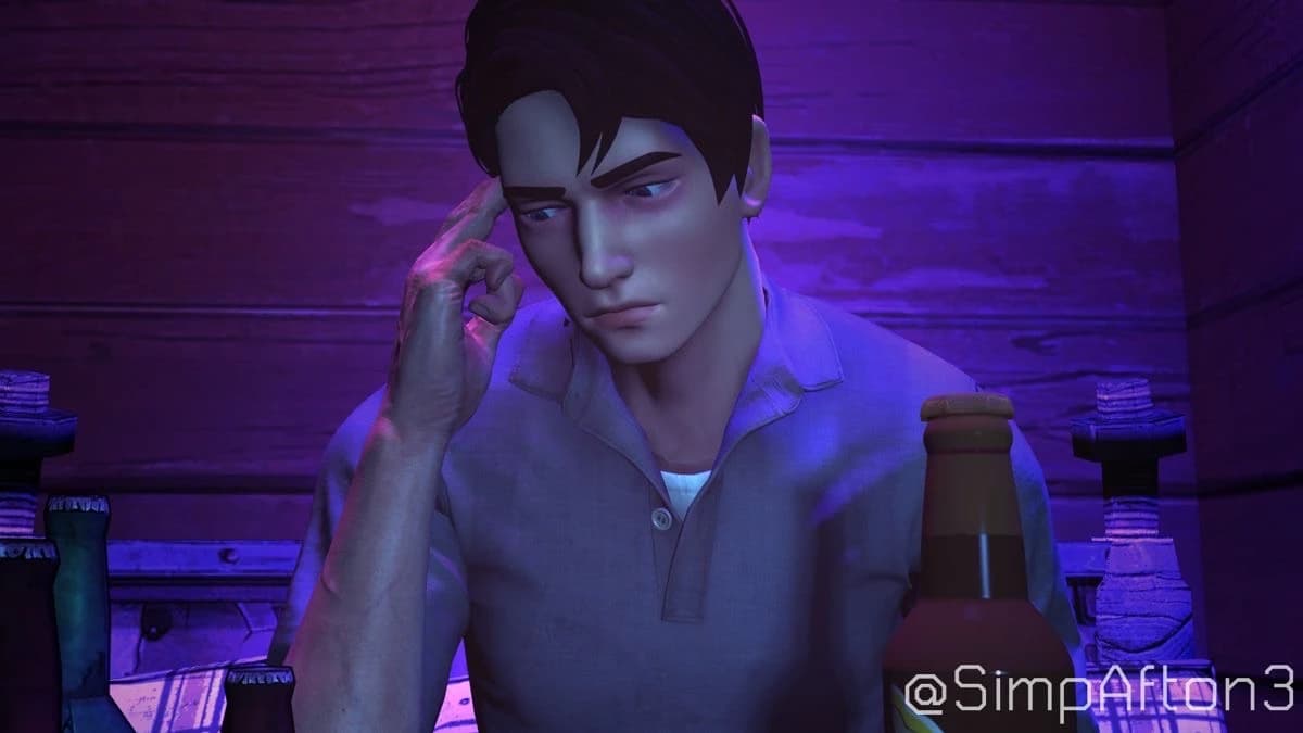 michael afton  thumbnail