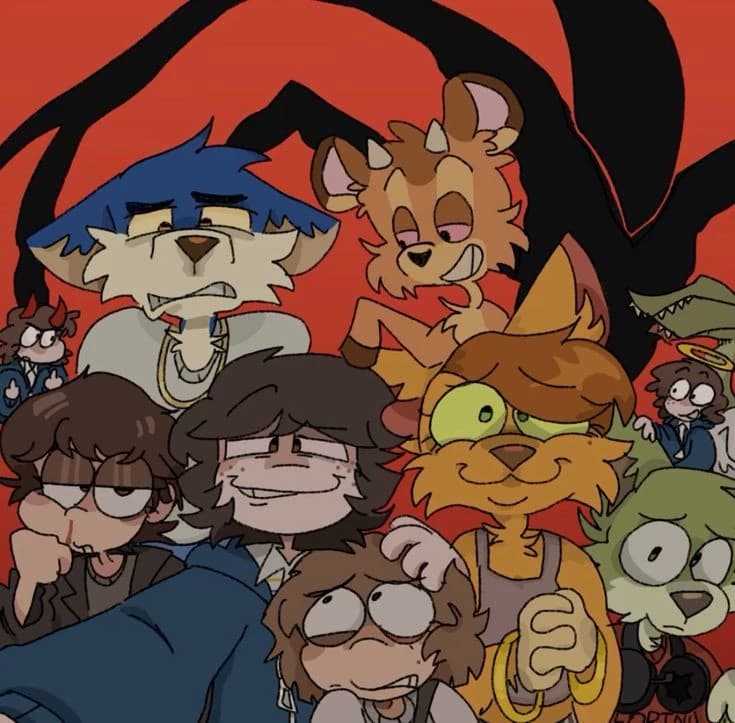 Opm and furry thumbnail