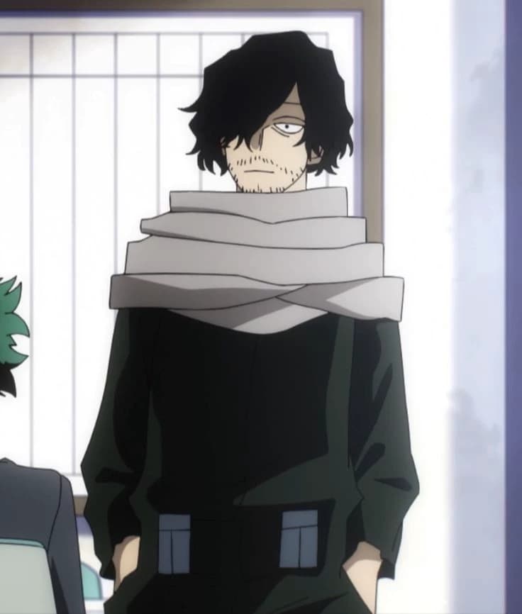 Shota aizawa thumbnail