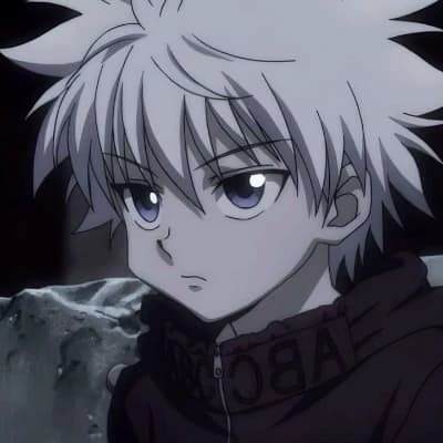 Killua Zoldyck thumbnail