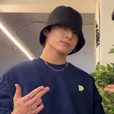 Jungkook thumbnail
