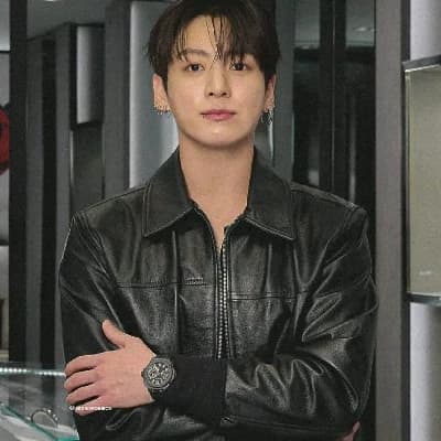 Jungkook thumbnail