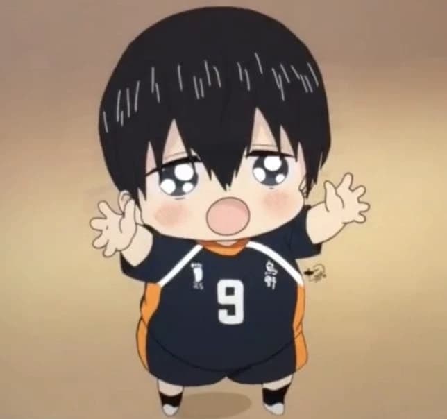 Kid kageyama  thumbnail