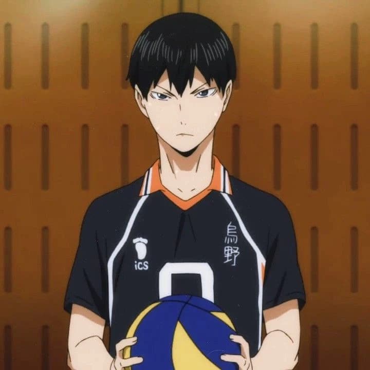 Kageyama Tobio thumbnail