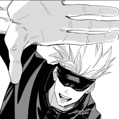 Satoru Gojo thumbnail