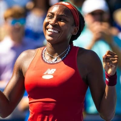 Coco Gauff thumbnail