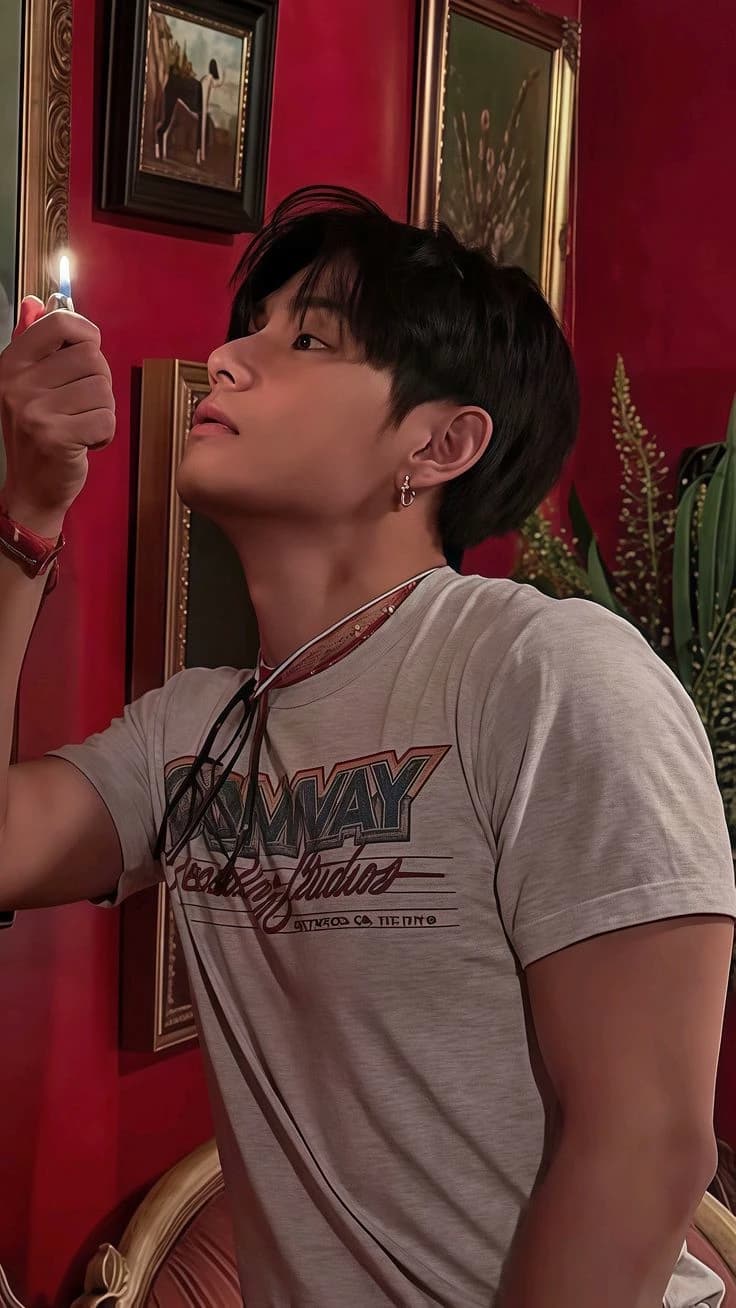 Kim Taehyung thumbnail