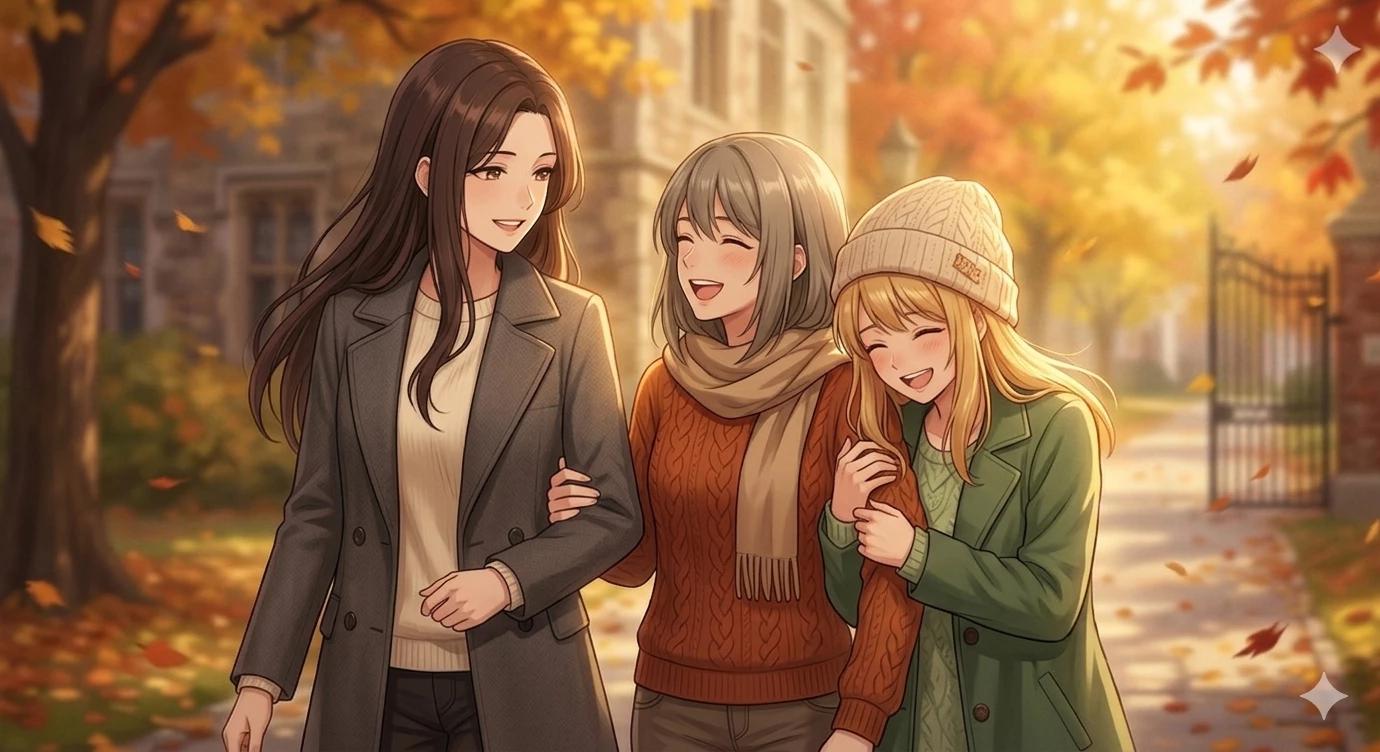Living with Three Hearts thumbnail