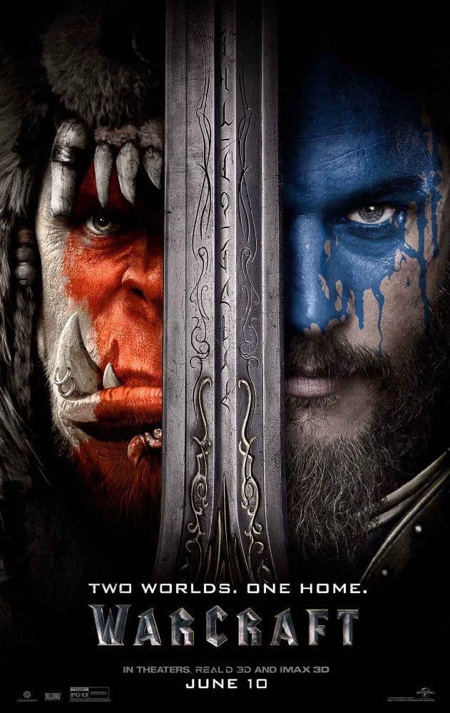 Warcraft: The Beginning thumbnail