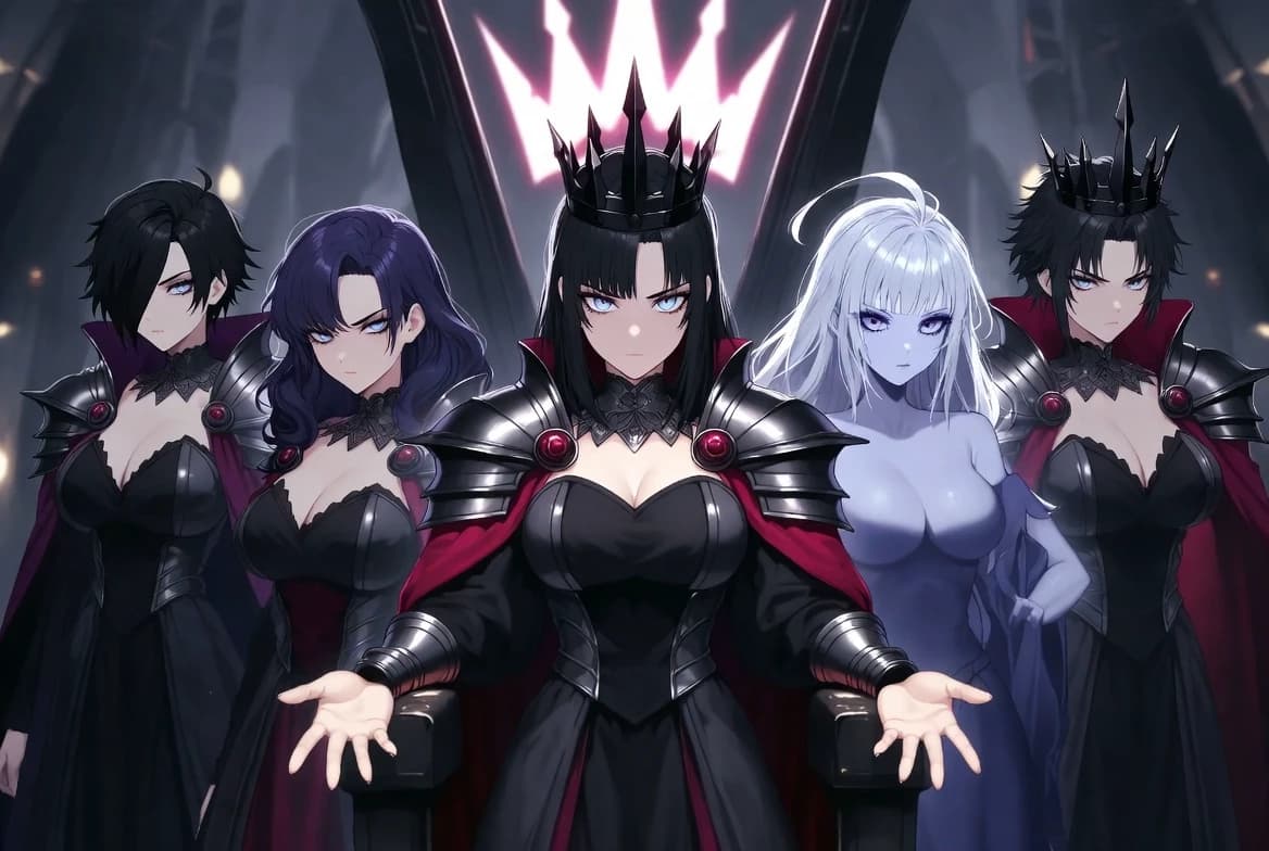 Corrupt World - Earth Black thumbnail