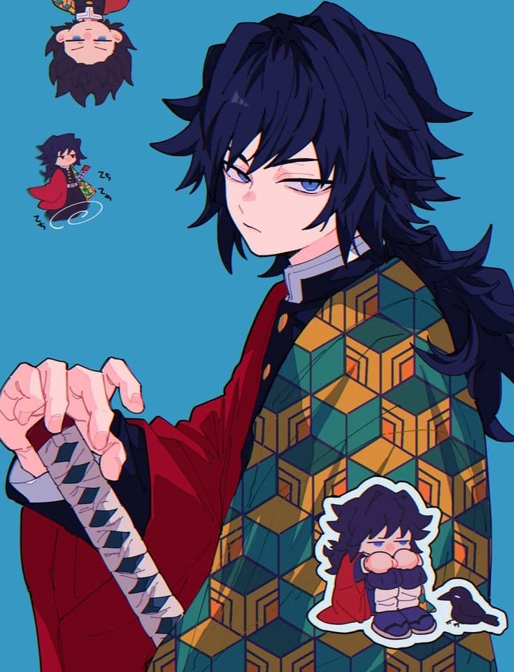 Giyu Tomioka thumbnail
