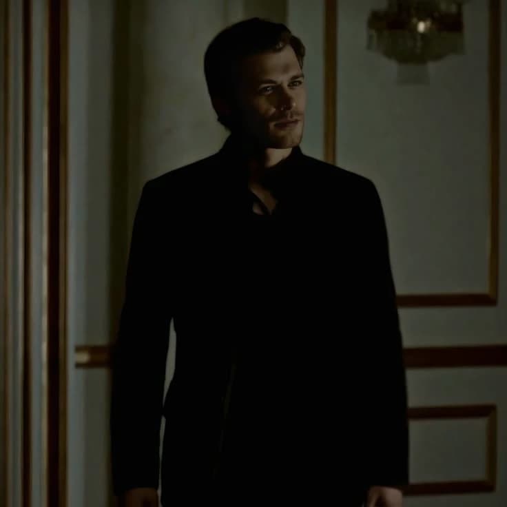 Klaus Mikaelson thumbnail