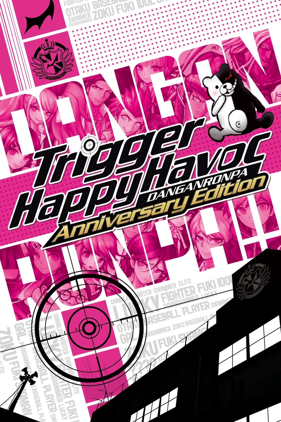 Danganronpa: Trigger Happy Havoc  thumbnail