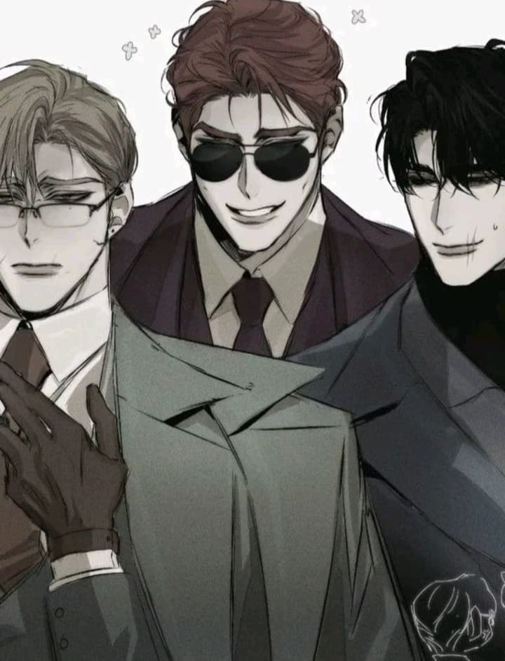 Your three children. thumbnail