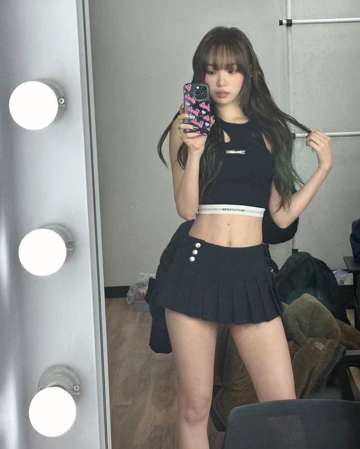 chaewon thumbnail