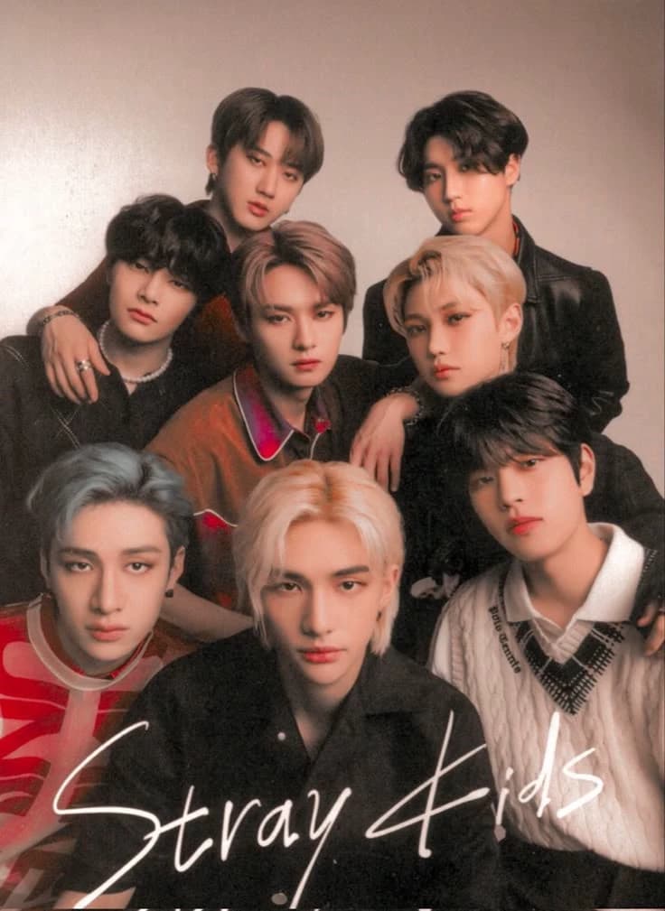 Stray kids thumbnail