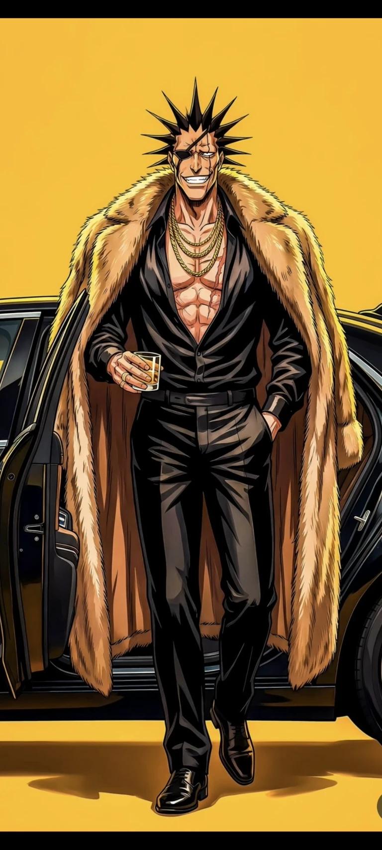 Kenpachi Zaraki - thumbnail