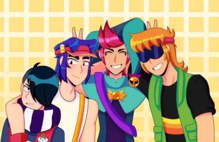 Edgar,buster,chester,fang bs thumbnail