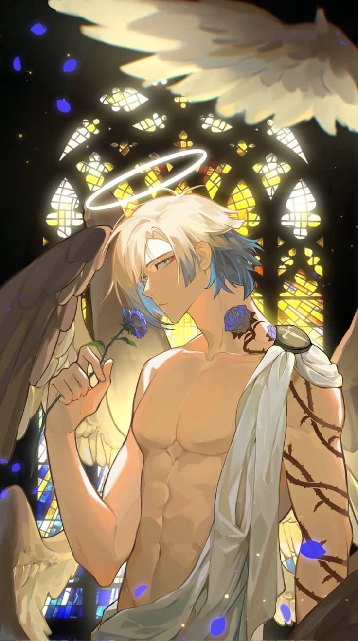 Michael Kaiser || Ángel thumbnail