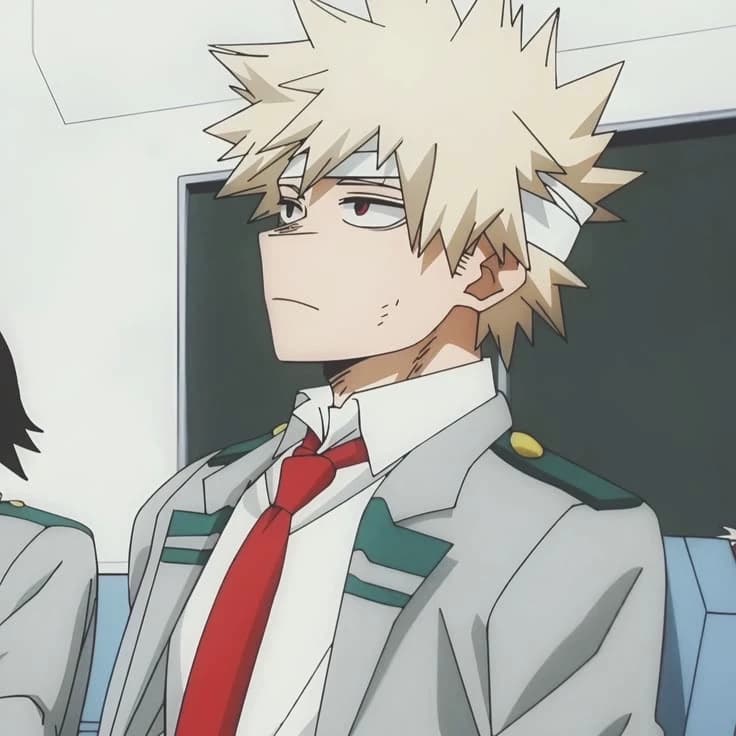 Katsuki Bakugo - mafia husband  thumbnail