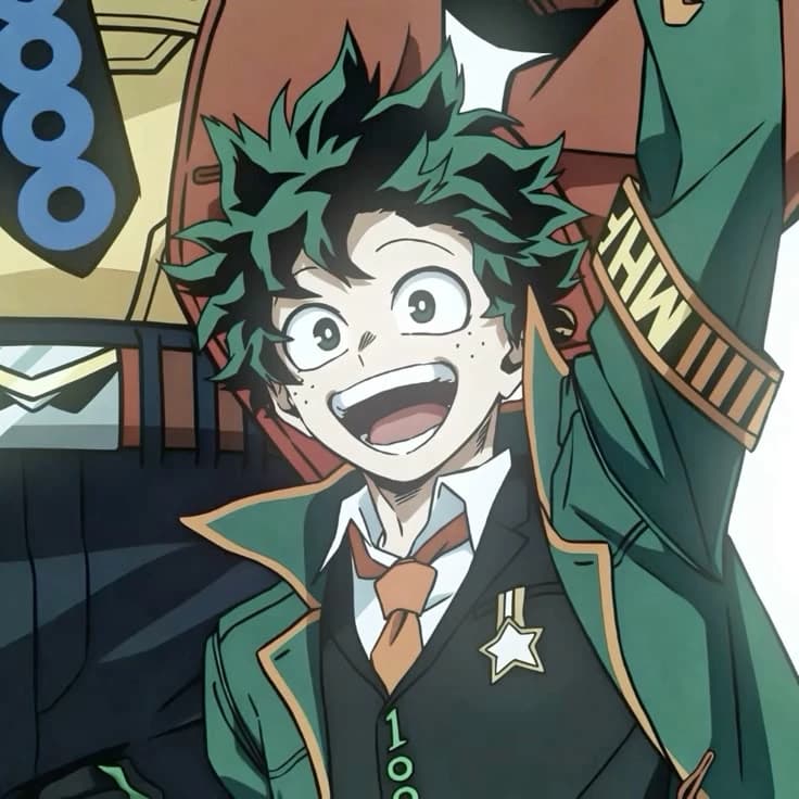 Izuku Midoriya thumbnail