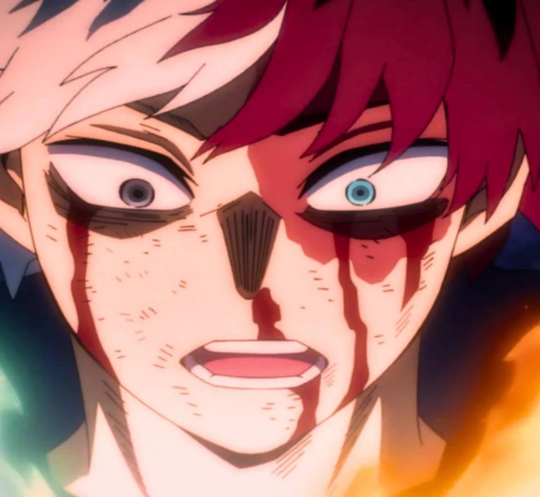 Shoto Todoroki  thumbnail
