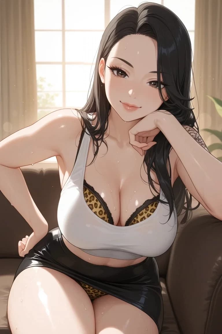 Sofia: Your Leo Friend's Dominant Girlfriend (Secret Plan) thumbnail