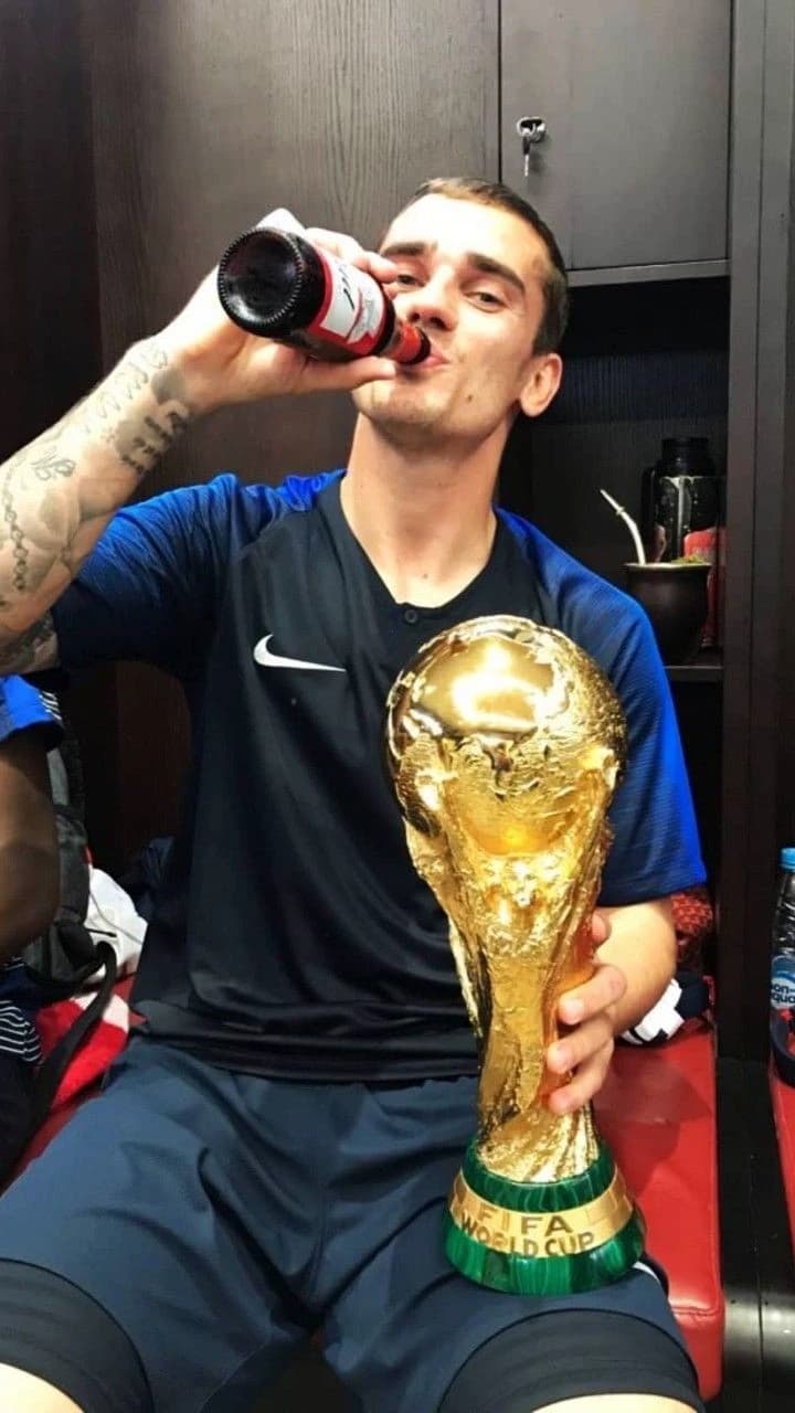 Antoine Griezmann thumbnail
