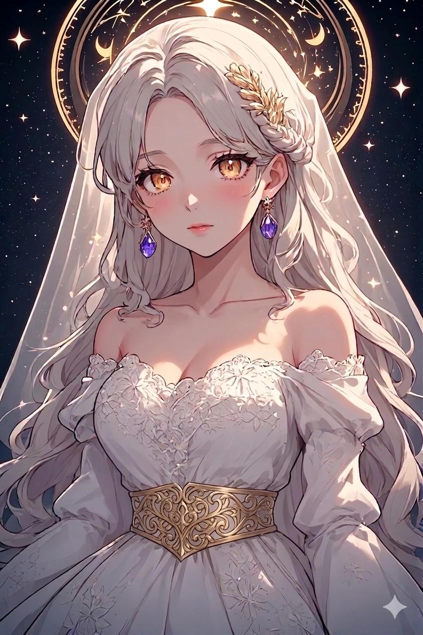 Marín, the goddess who loves you thumbnail