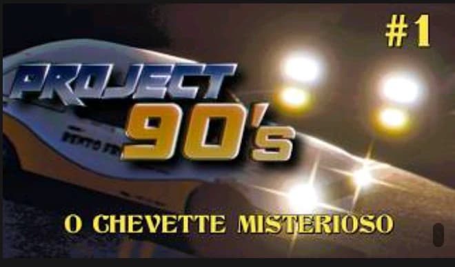 Project 90s thumbnail