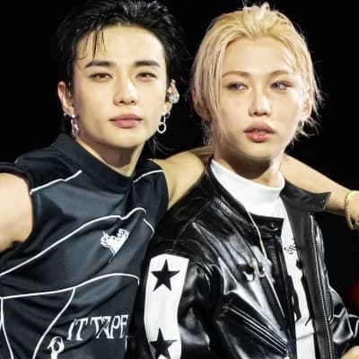 Felix and Hyunjin thumbnail