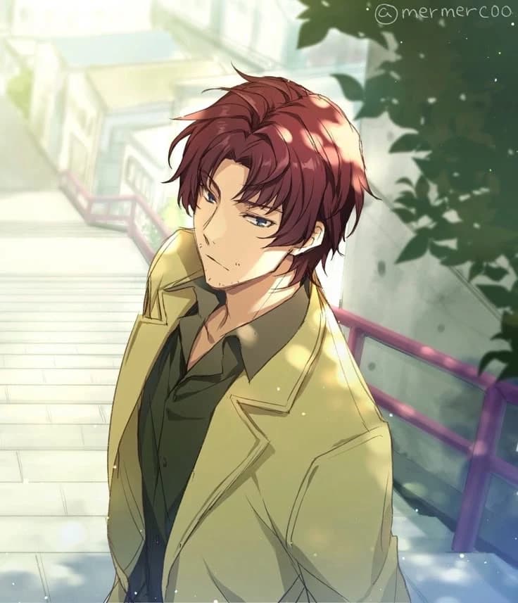 Ode to Sakunosuke thumbnail
