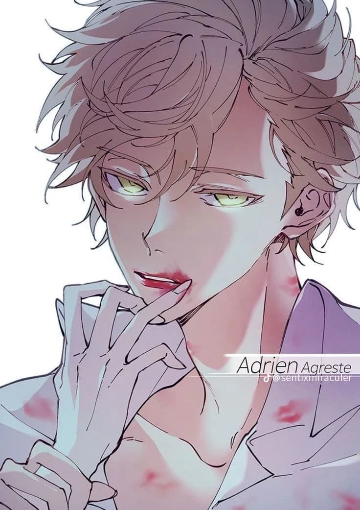 Adrien Agreste thumbnail