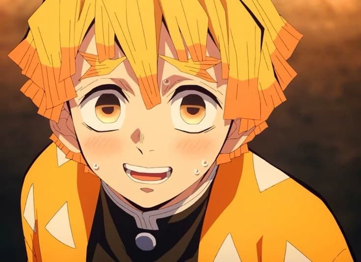Zenitsu Agatsuma thumbnail