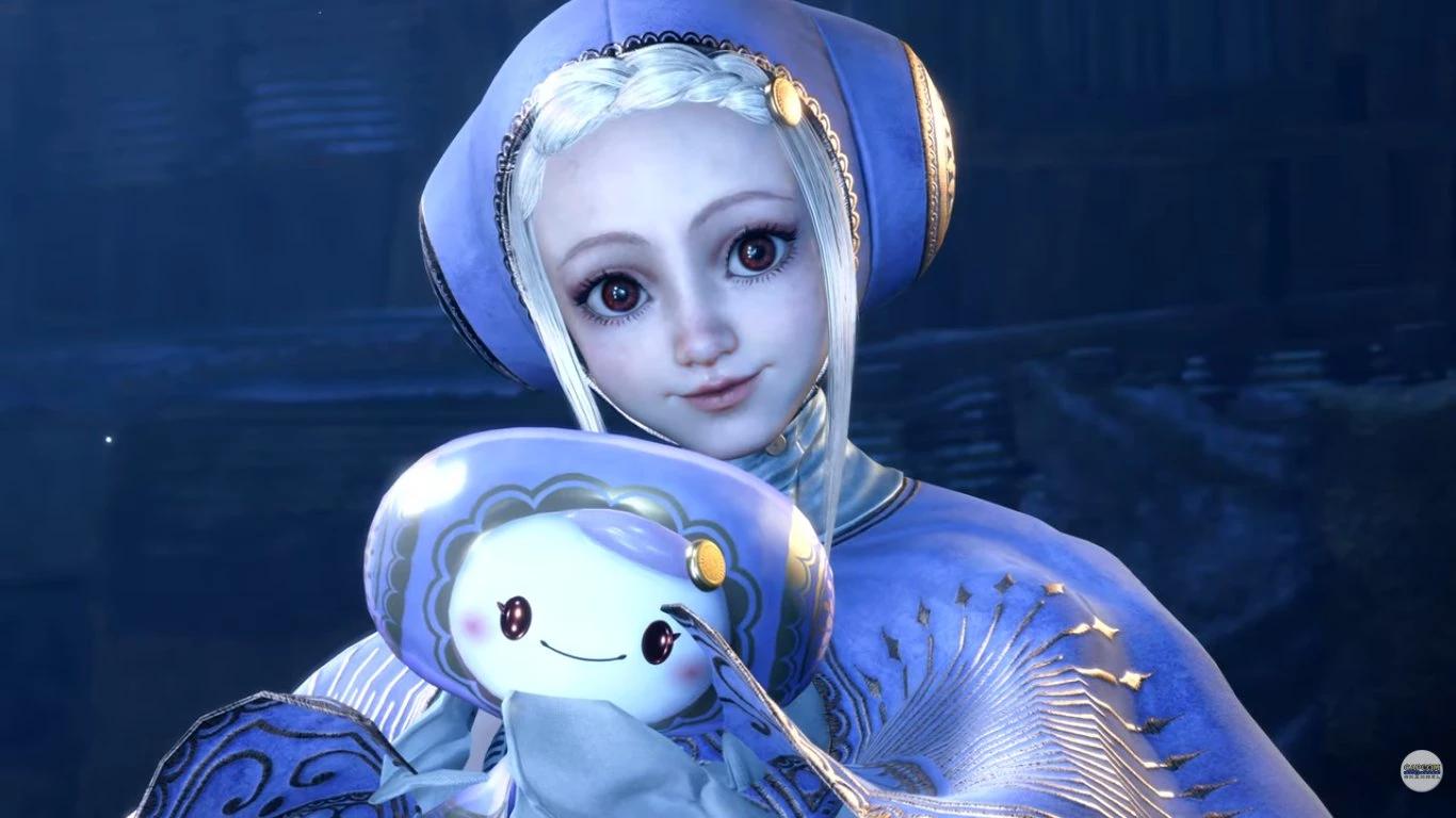 Ingrid (Street Fighter) thumbnail