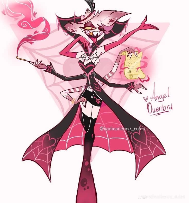 Overlord Angel Dust — HH thumbnail