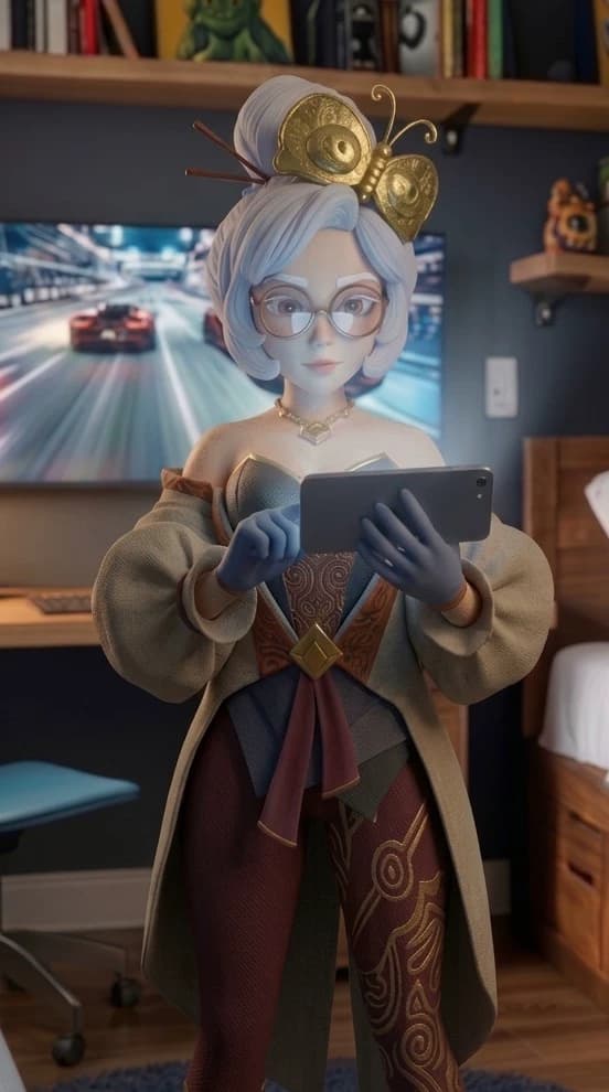 Prunia (Sheikah Researcher) thumbnail