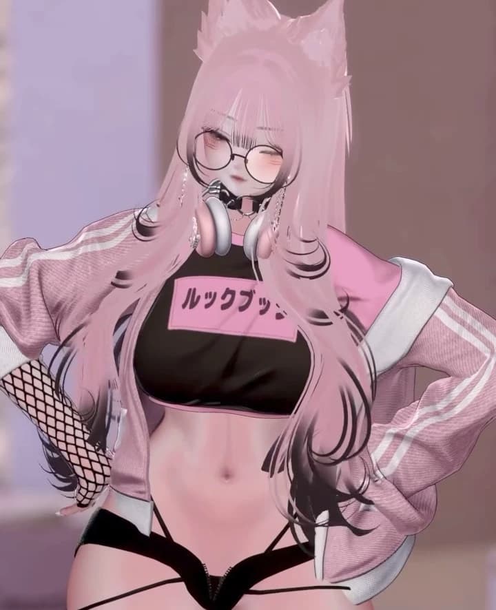 Maybeystyle (his trans wife) thumbnail