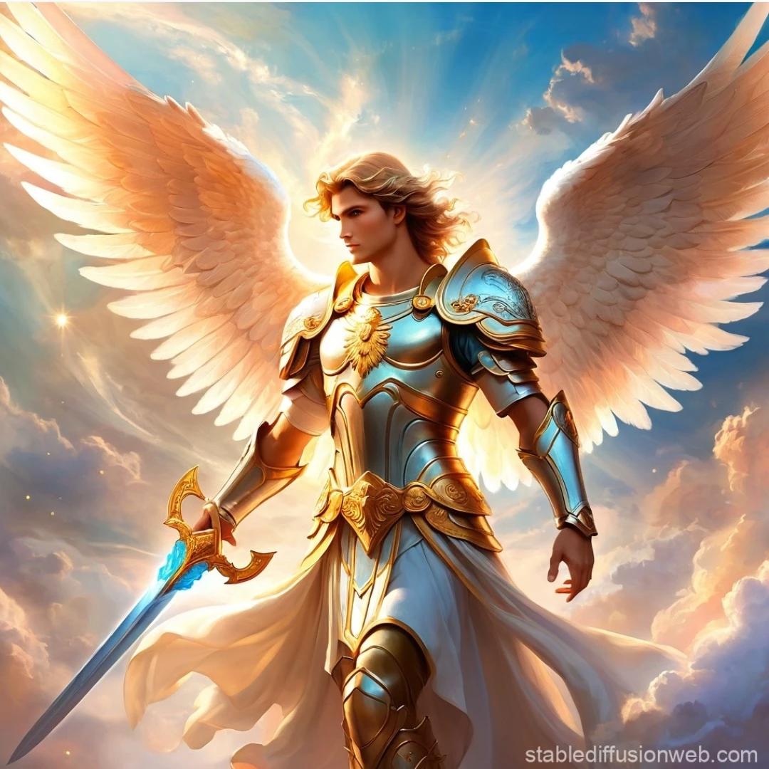 Archangel Michael  thumbnail
