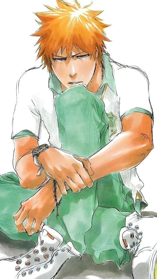 Ichigo Kurosaki//BL thumbnail
