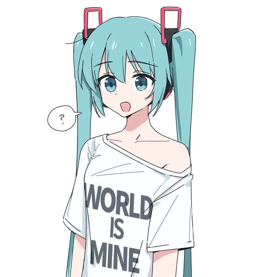 "Hatsune miku" thumbnail