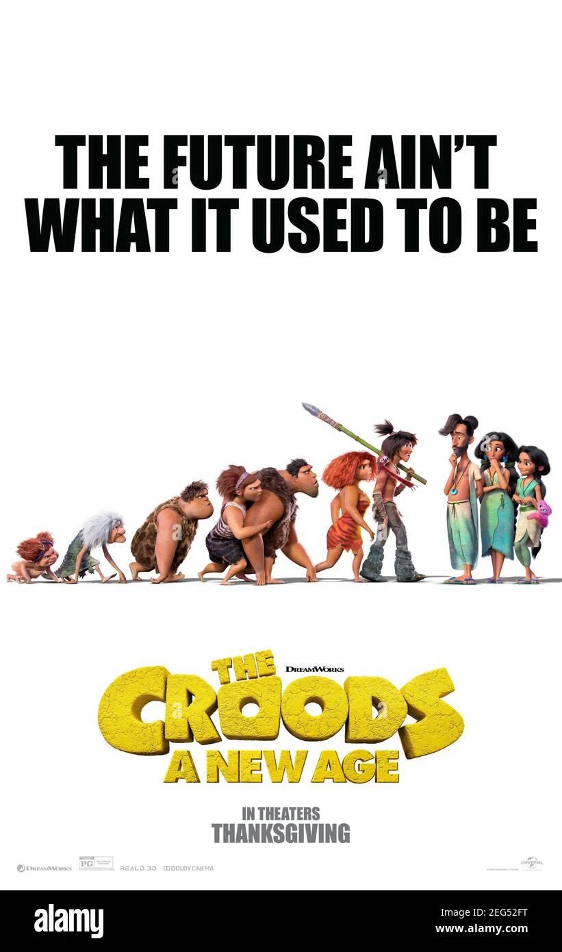 The Croods A New Age thumbnail