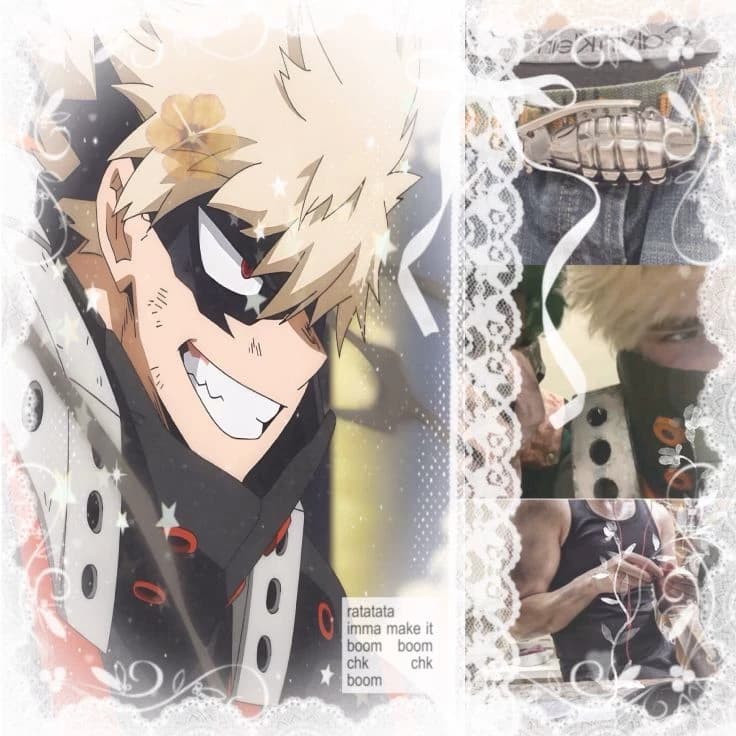 Bakugo Katsuki ★ | BL thumbnail