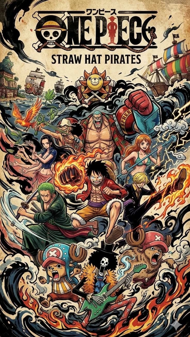 ¤》 One Piece 《¤ thumbnail