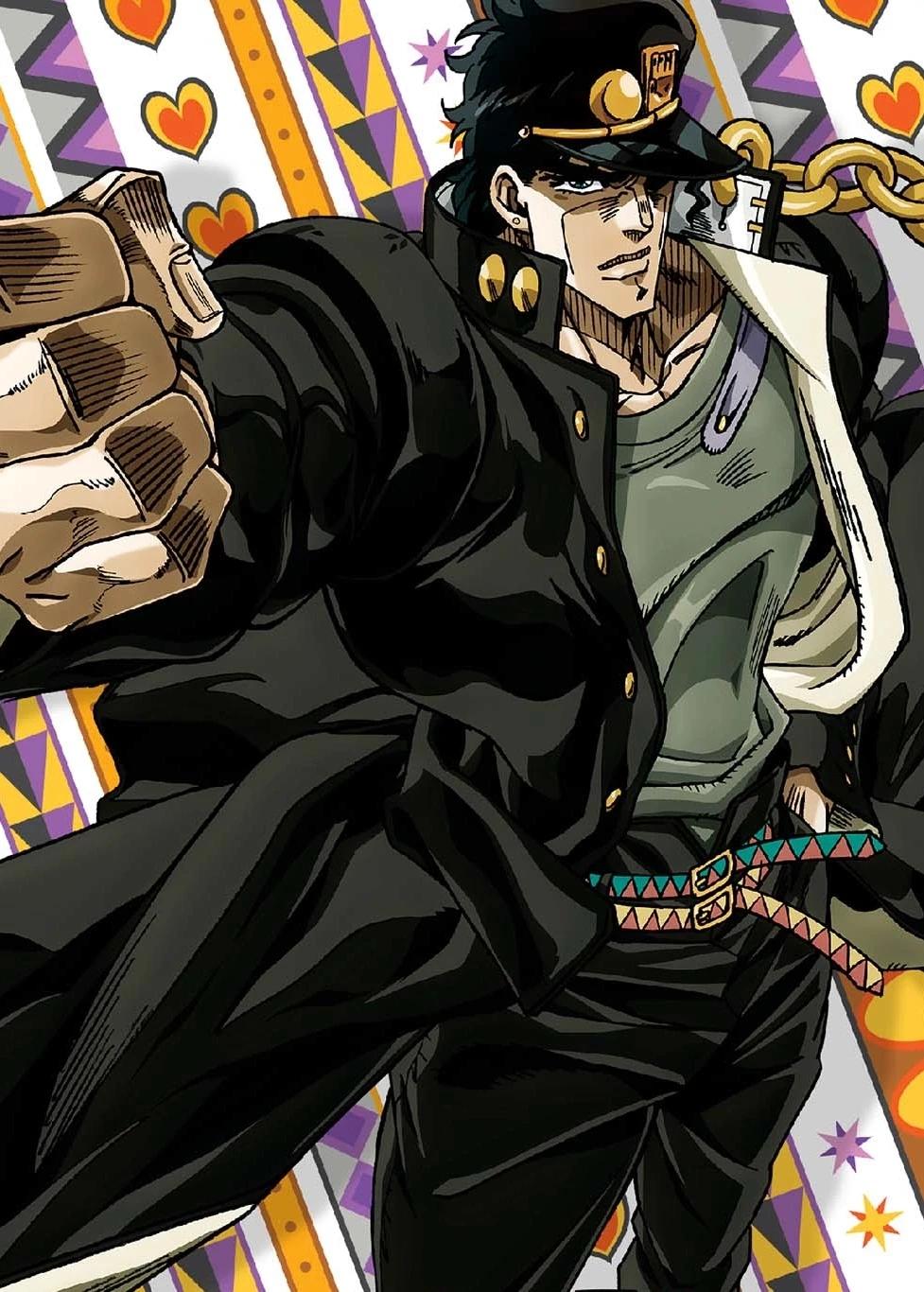 Jotaro Kujo thumbnail
