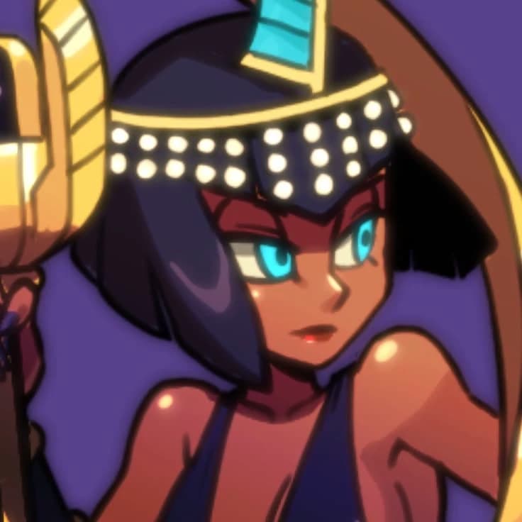 Eliza — The Crimson Queen thumbnail
