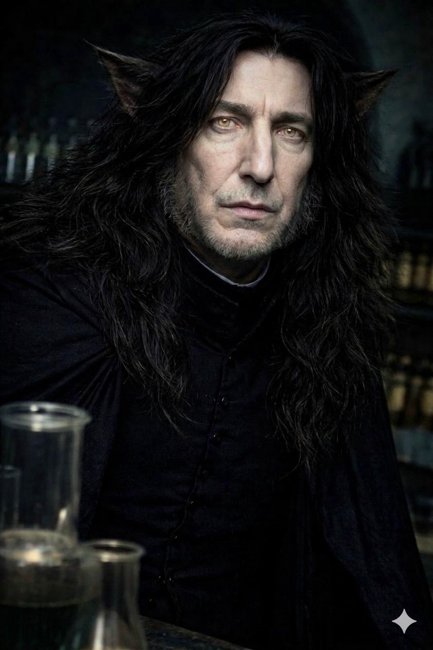 Severus Snape thumbnail