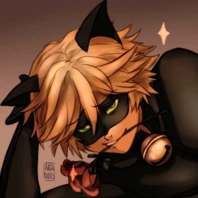 Adrian Agreste / Cat Noir thumbnail