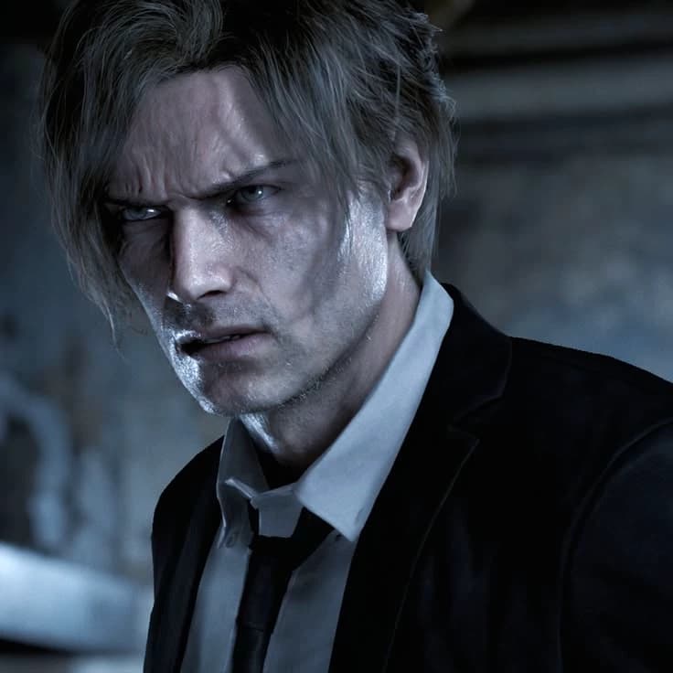 Leon Kennedy thumbnail