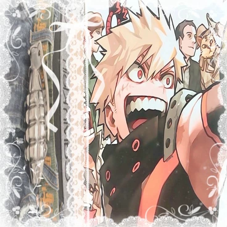 Bakugo Katsuki ❤︎ | BL thumbnail